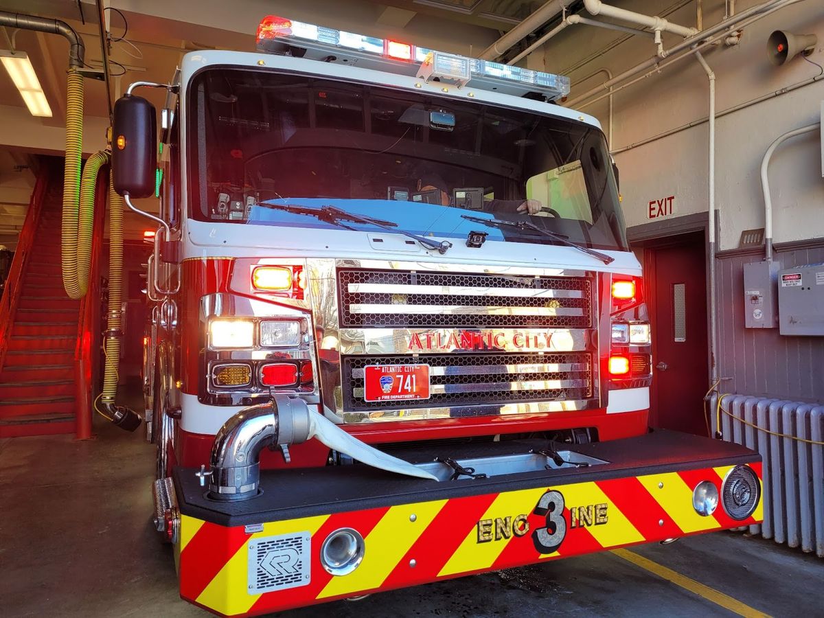 New Fire Truck Coming to Nearby Neighborhoods