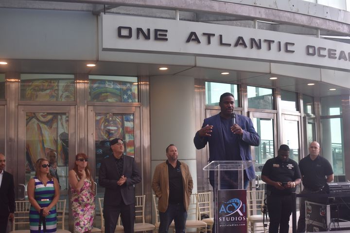 ACX1 Studios Welcome Movie, Music Industries to Former Boardwalk Mall