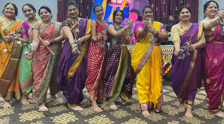 সাউথ জার্সিতে প্রাণের আমেজে গনেশ চতুর্থী উৎসব Ganesh Chaturthi Festival Comes Alive in South Jersey