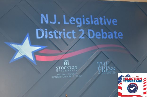 GALLERY: N.J. Legislative District 2 Debate