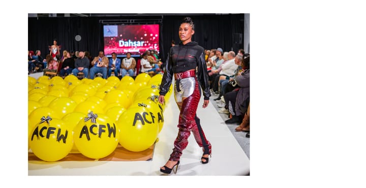 Atlantic City Fashion Week Highlights Cool Styles, Vibrant Colors for Spring