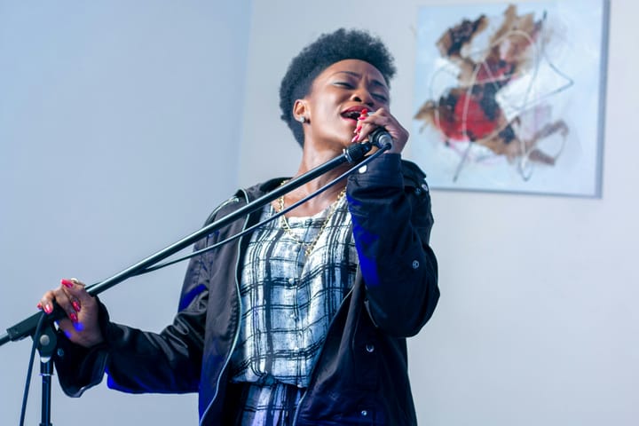 Rhyme and Reason: The Black Voice During National Poetry Month
