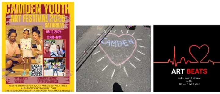 The Camden Youth Arts Festival 2025: 5 Cool Things at the Fest