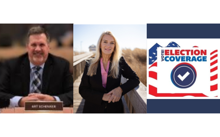 Atlantic County Commissioner-at-Large Primary Vote Totals