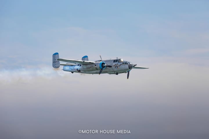 Atlantic City Airshow Returns with Full Festival Week of High-Flying Fun