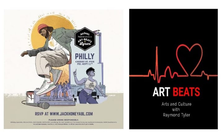 ART, BEATS + LYRICS Comes To Philadelphia on Friday!