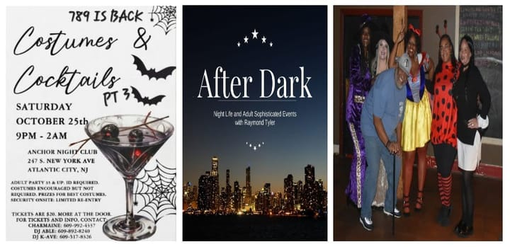 AFTER DARK: Costumes & Cocktails Photo Gallery