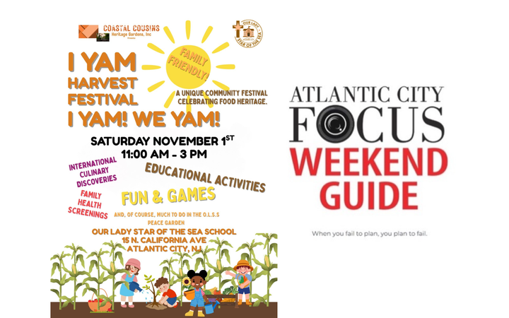 It's Halloween Weekend! Don't Be Afraid of the Fun