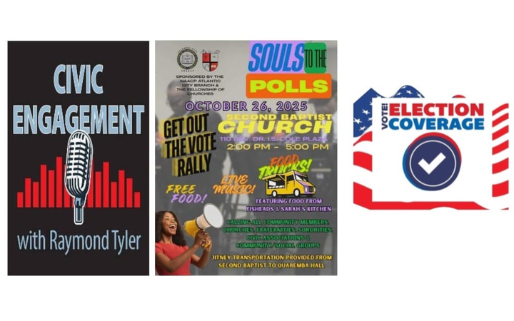 Atlantic City's Souls To The Polls