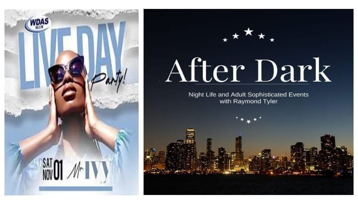 5 Things About the 1st Ever WDAS Live Day Party at Mr. Ivy