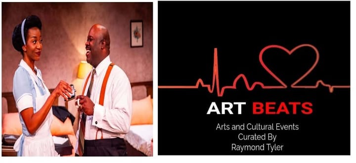 The Mountain Top: Now Playing at The Arden Until December 21st (extended from December 16th)