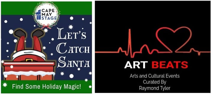 The Cape May Stage Delivers Magic In Time for The Holidays with "Lets Catch Santa"