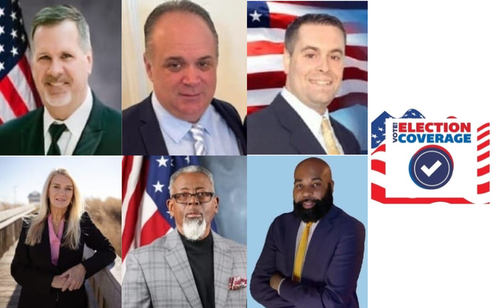 Schenker Maintains Atlantic County At-Large Seat, Days Wins District 1, Dase Holds on to District 4 Seat