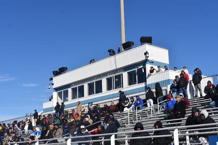 AC Beats Holy Spirit! A Photo Gallery From the Annual Thanksgiving Game