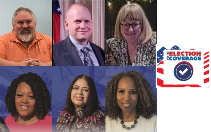 Republican Pitale, Democrat Witherspoon Democrats win 3-year seats on Hamilton Township Committee, Thompson Wins Unexpired Term