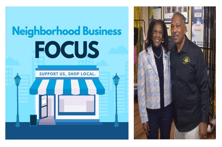 NEIGHBORHOOD BUSINESS FOCUS-Pleasantville Mayor Judy Ward and Dr. Thomas Miller Host  Business Owners at Biz Mix