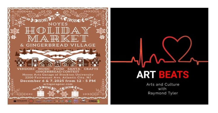 2025 Noyes Holiday Market & Gingerbread Village