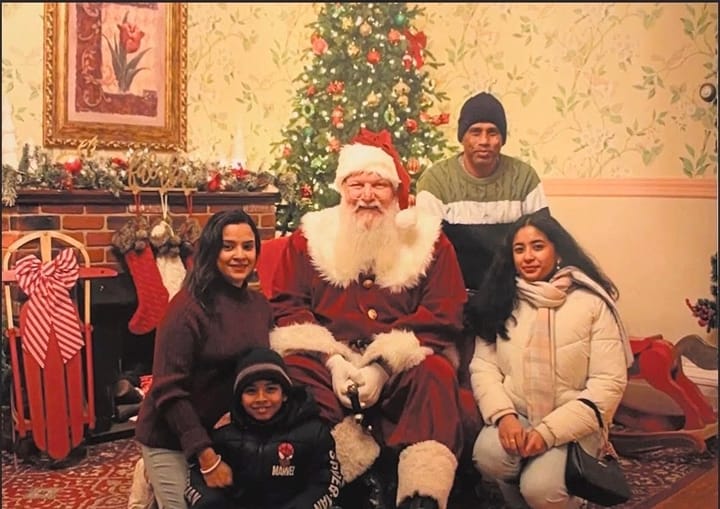 AC Celebrates Christmas with Festive Lights, Church Services, and Casino Events