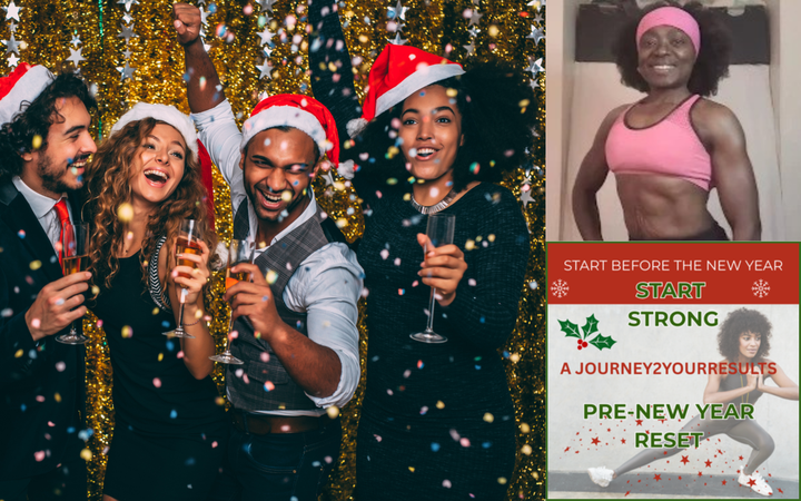 Holiday Wellness Hacks: How to Stay Healthy and Balanced Without Skipping the Joy