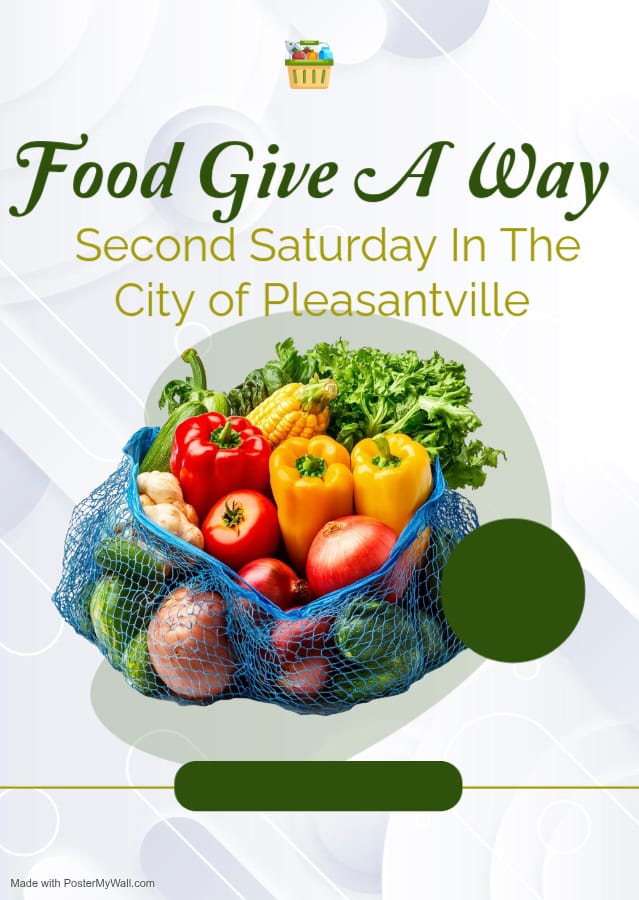 Pleasantville Nonprofit MorLove Restoration Feeds 2,700 Residents Through Monthly Food Distributions