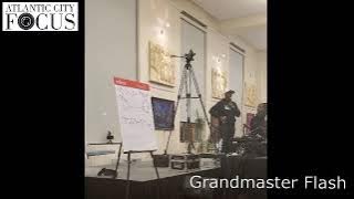 Grandmaster Flash Explains “Quick Mix Theory” Contribution to Hip-Hop
