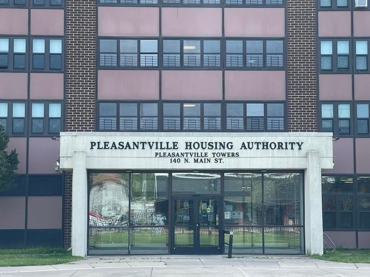 The Pleasantville Housing Authority will receive a Housing Choice Voucher increase. Photo Credit: Mark Tyler
