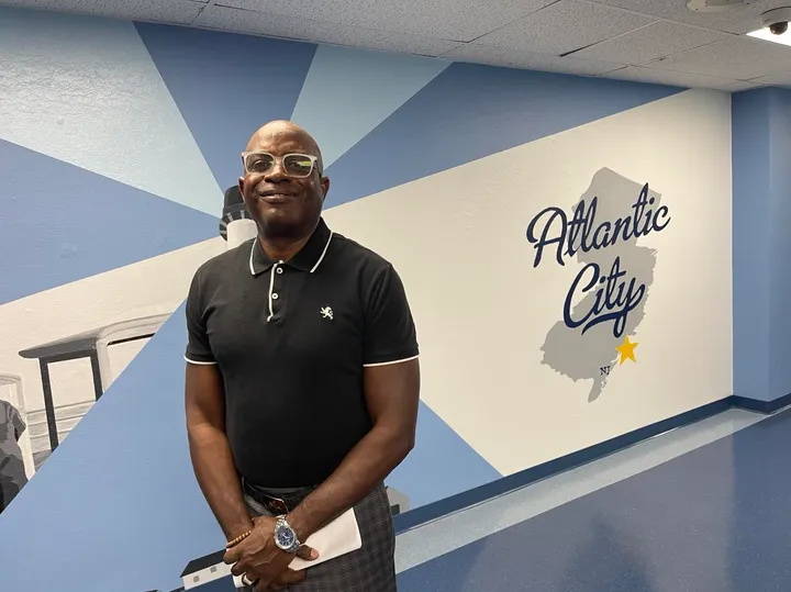 Atlantic City Man, Derek Brock, Named to Minority Business Advisory Council