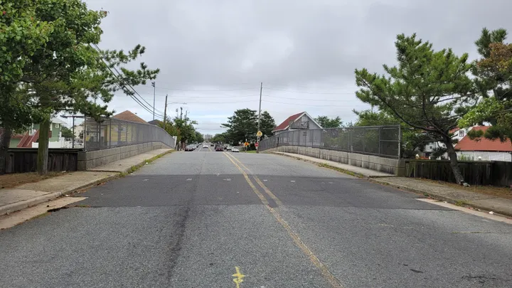 Construction Underway on Venice Park's Second Bridge