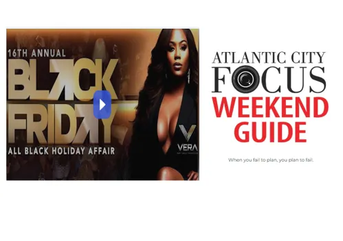 Happy Thanksgiving Weekend! There's a Lot Going On!!!!