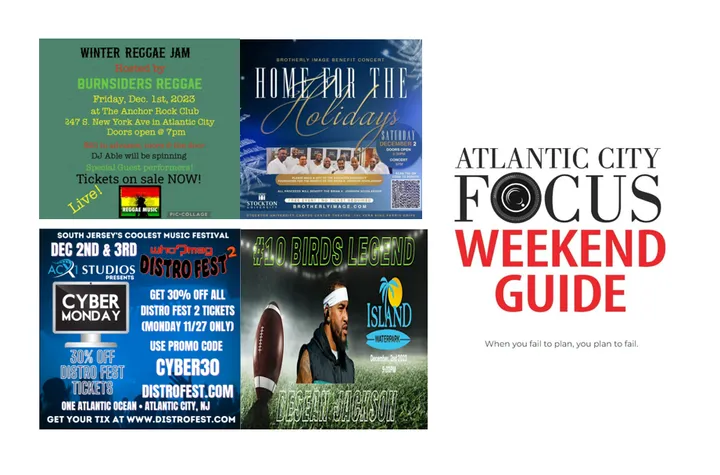 Welcome to December!