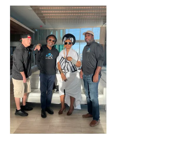 Building Bridges: ACX1 Studios and the Legacy of Makhadzi’s Mother