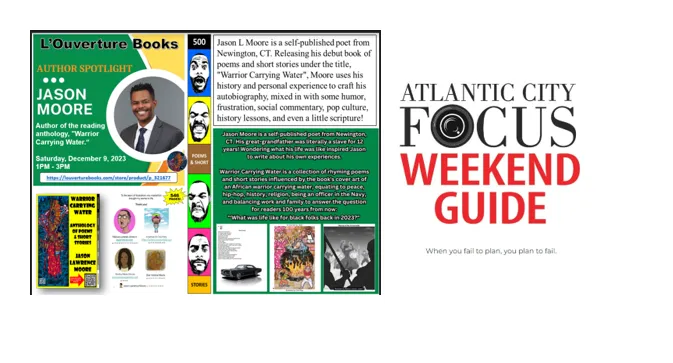 Let's Get This Second Weekend of December Started