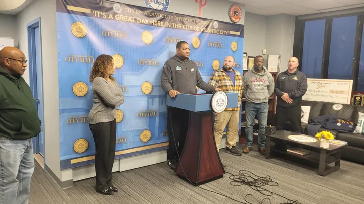 Officials Expect Atlantic City Boil Water Advisory Resolved Soon