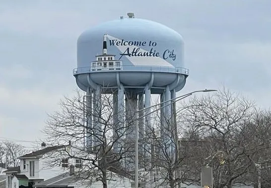Don't Drink the Water in AC, Unless You Boil It First