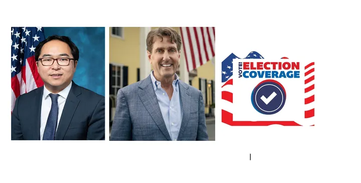 Kim versus Bashaw for U.S. Senate Seat