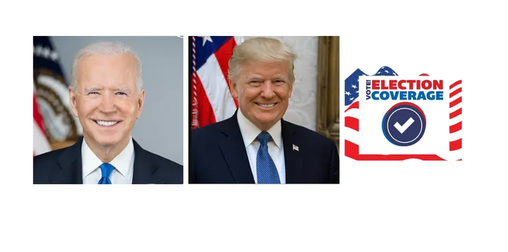Biden and Trump to Face Off for Presidency