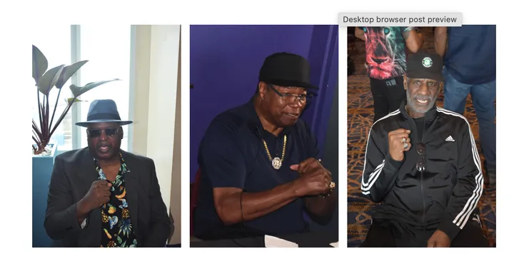 Atlantic City Boxing Hall of Fame Celebrates Atlantic City's Rich Boxing Legacy