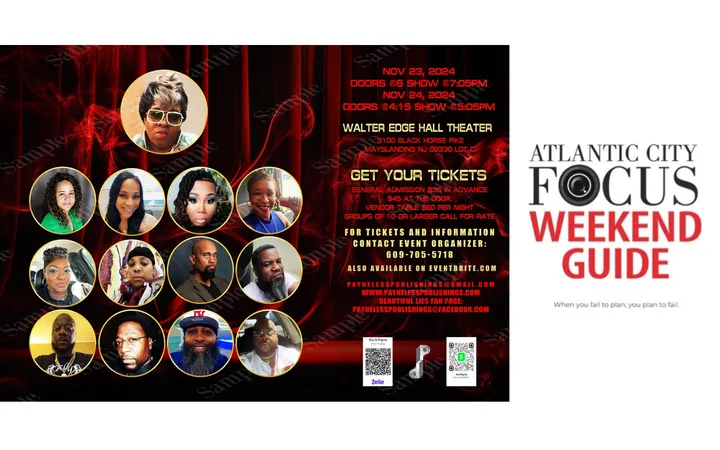 Have Some Fun, It's the 4th Weekend of November