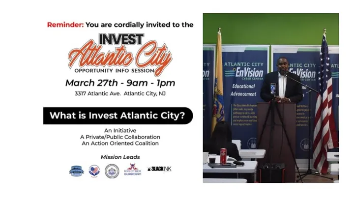 Invest Atlantic City Poised to Help Businesses Grow
