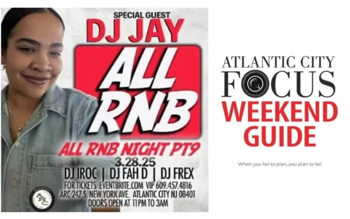 It's the Last Weekend of March, Make it Memorable!