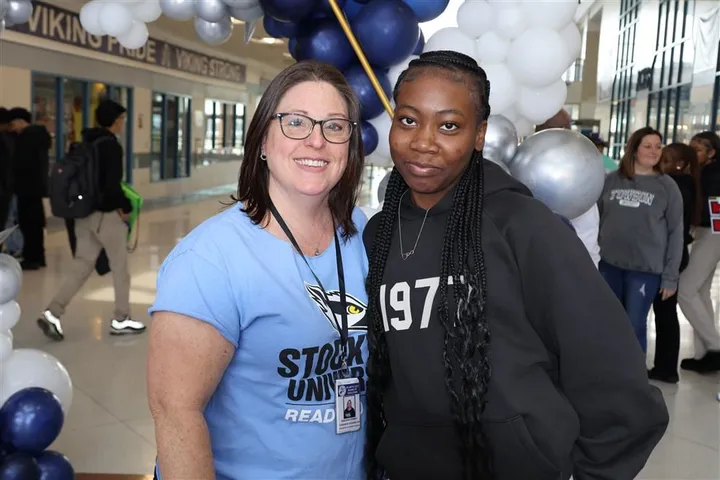 ACHS Hosts College & Career Fair, Offers Students Instant Decision Opportunities