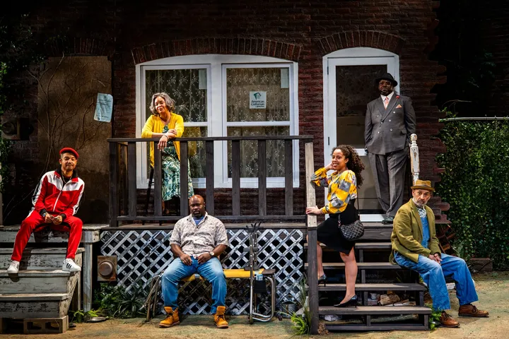 King Headley II Playing At Philadelphia's Arden Theater Until March 30th