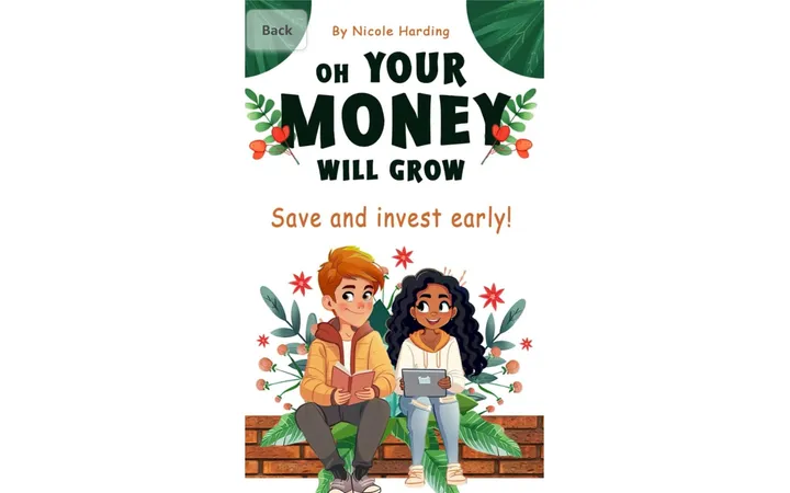 Book Review: Oh, Your Money Will Grow