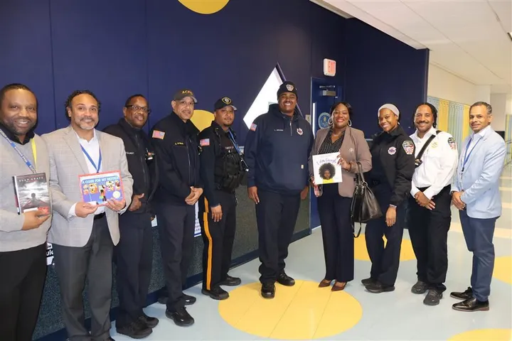 Atlantic City Public Schools Celebrate Dr. Seuss Through Read Across America