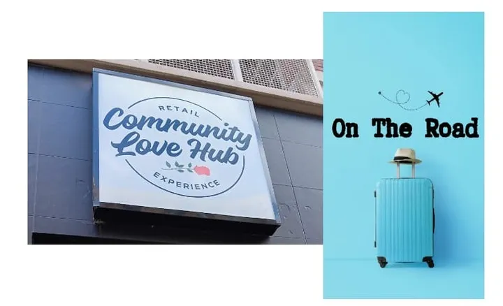 ON THE ROAD- A Community Love Hub Story