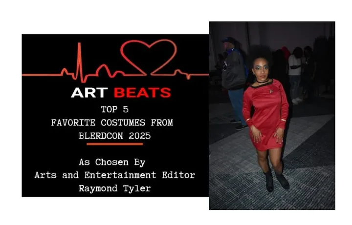 Art Beats Editor Reveals His Top 5 Cosplay Con-Attendees From BlerDCon 2025