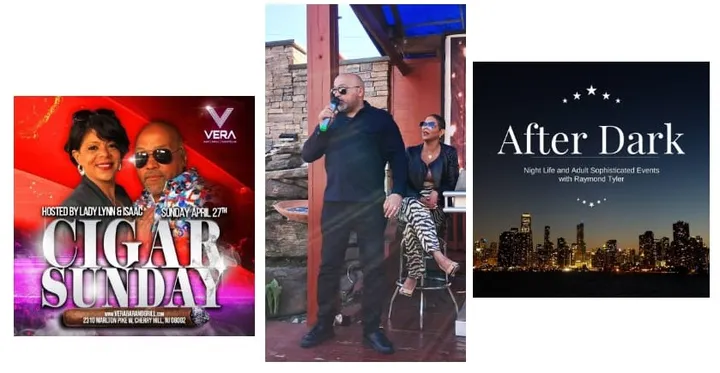 CIGAR SUNDAY...A  Review by Raymond Tyler