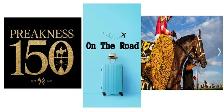 The Party (Parties) were in B-More for the Preakness Festival and 150th Running of The Triple Crown Race