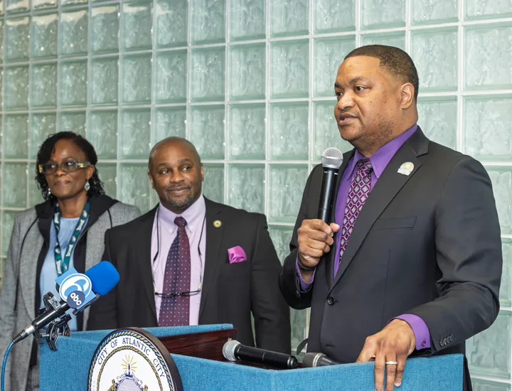 Atlantic City Budget Includes Sixth Straight Property Tax Decrease