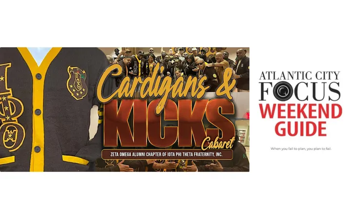 It's the Last Weekend of April, Don't Waste It